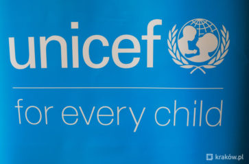 Kraków i UNICEF wspólnie troszczą się o najmłodszych uchodźców