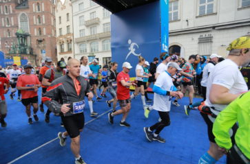 19. Cracovia Maraton