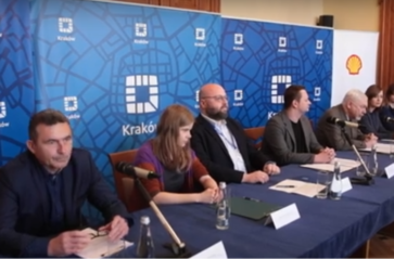 Kraków włącza się w akcję „Laptopy dla Ukrainy”