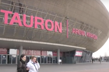 TAURON Arena Kraków działa dla mieszkańców i uchodźców