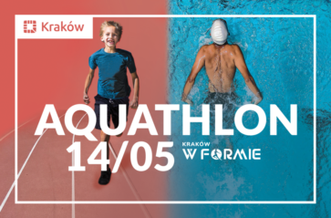 Aquathlon dla dzieci i młodzieży