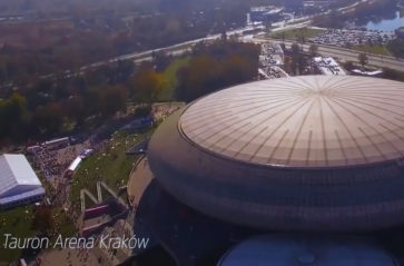 Igrzyska Europejskie Kraków Małopolska 2023