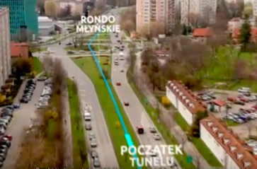 Zmiany w projekcie linii tramwajowej do Mistrzejowic