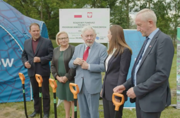 W Krakowie powstaje nowy dom pomocy społecznej