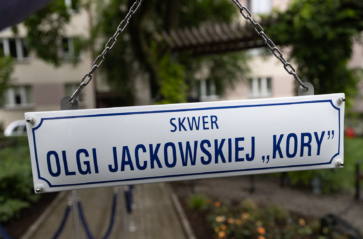 Kora ma swój skwer w Krakowie
