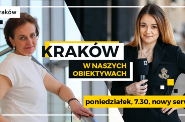 Kraków w naszych obiektywach – nowy serwis telewizji.krakow.pl