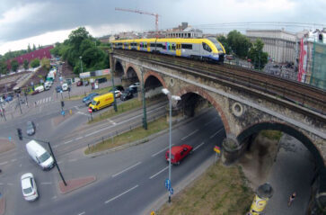 Podróż za jeden bilet, czyli integracja biletowa z Kolejami Małopolskimi