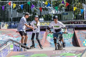 YOO! Weź udział w Festiwalu Sportów Miejskich