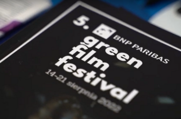 5. edycja BNP Paribas Green Film Festival