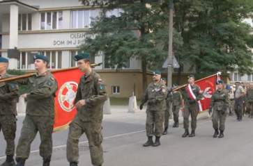 Przygoda z ojczyzną na szlaku „Kadrówki”