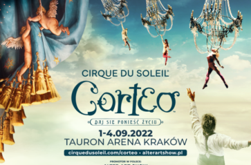 Cirque du Soleil znów w Krakowie