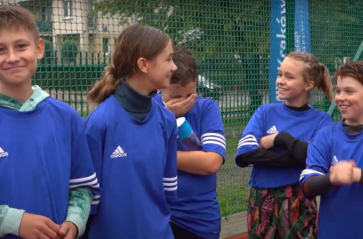 Międzyszkolny Turniej o Puchar Prezydenta Miasta Krakowa w piłce nożnej i siatkówce