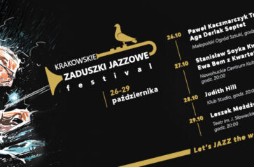 Ruszyły Krakowskie Zaduszki Jazzowe