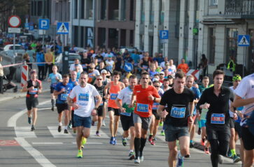 8. Cracovia Półmaraton Królewski