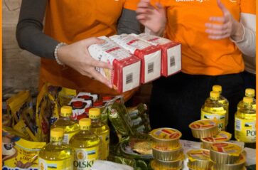 Bank Żywności w Krakowie zachęca do pomagania