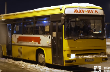 Streetbus ponownie na krakowskich ulicach