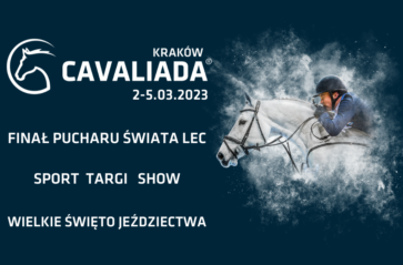 Cavaliada – prestiżowe zawody jeździeckie kolejny raz w Krakowie