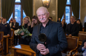 Krzysztof Jasiński laureatem medalu „Za Mądrość Obywatelską”