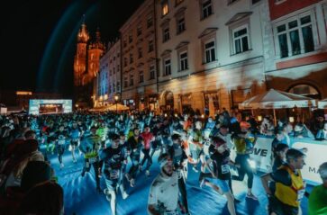 Jubileuszowy 20. Cracovia Maraton startuje w kwietniu