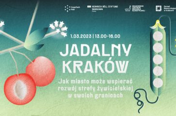 Rusza projekt Jadalny Kraków