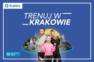 Biegaj w Krakowie!