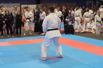 VIII Międzynarodowy Puchar Krakowa w karate tradycyjnym