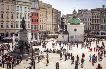 Kraków jest opowieścią! Nowa strategia komunikacji marki miasta