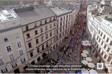 20. Cracovia Maraton: utrudnienia dla mieszkańców
