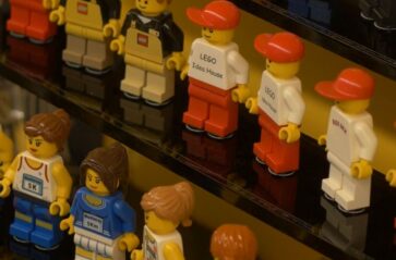 Muzeum klocków LEGO – Bricks&Figs