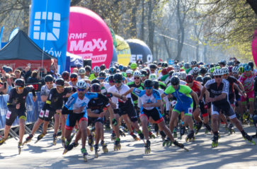 Cracovia Maraton na Rolkach