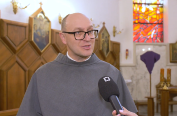 o. Jan Maria Szewek: Wielkanoc jest najważniejsza, dlatego że tu się wypełnia misja Chrystusa