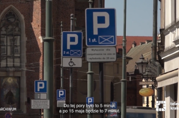 Zmiany w Strefie Płatnego Parkowania