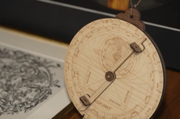 „Kosmos przed Kopernikiem i po nim” – wystawa