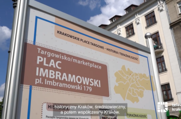 Znasz i odwiedzasz krakowskie place targowe? Zobacz poświęconą im wystawę!