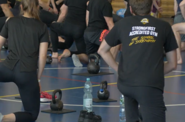 Warsztaty „StrongFirst Open Day”