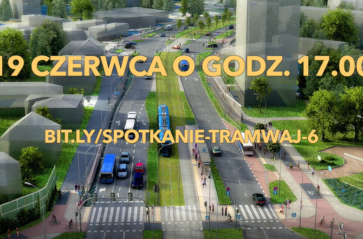 Trwają spotkania z mieszkańcami w sprawie tramwaju do Mistrzejowic