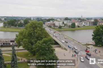 7 lipca rusza remont mostu Dębnickiego
