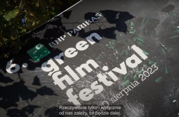 Ruszyła 6. edycja BNP Paribas Green Film Festival