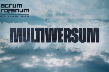 Sacrum Profanum 2023: Multiwersum