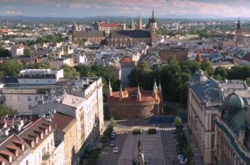Kraków świętuje 45-lecie wpisu na Listę Światowego Dziedzictwa UNESCO