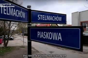 Rusza rozbudowa ul. Stelmachów, Piaskowej i Jordanowskiej