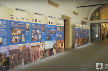 Wystawa “45 lat odnowy Krakowa – miasta na Liście Światowego Dziedzictwa UNESCO”