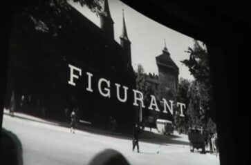 Premiera filmu „Figurant”
