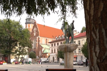 Plac Wolnica – dawniej i dzisiaj