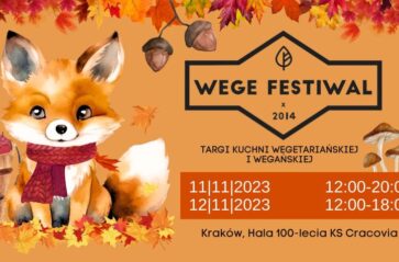Wege Festiwal w ten weekend w Krakowie