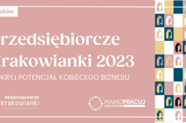 Program „Przedsiębiorcze Krakowianki”