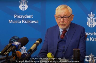 Oświadczenie prezydenta Krakowa w sprawie wyborów samorządowych
