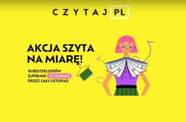 Startuje kolejna edycja akcji Czytaj PL