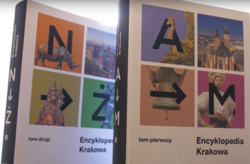 6 tysięcy krakowskich haseł w jednej encyklopedii