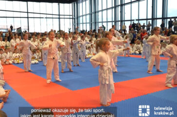 Ogólnopolski Turniej Mikołajkowy w Karate Tradycyjnym